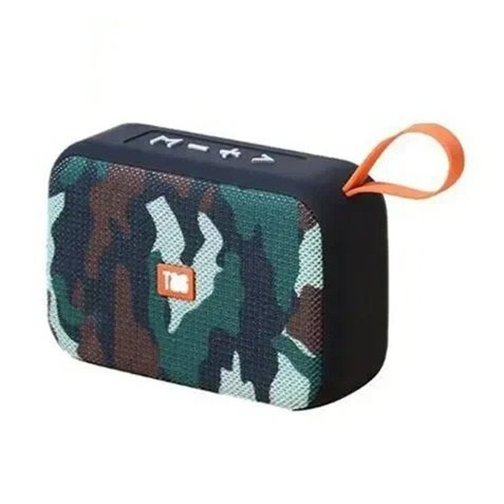 Portable Wireless Bluetooth Speaker With FM Radio 5