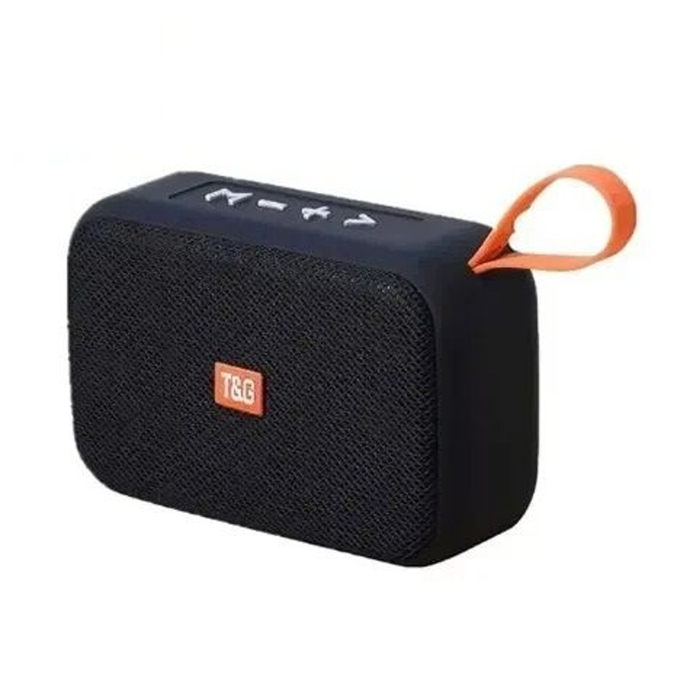 Portable Wireless Bluetooth Speaker With FM Radio 6