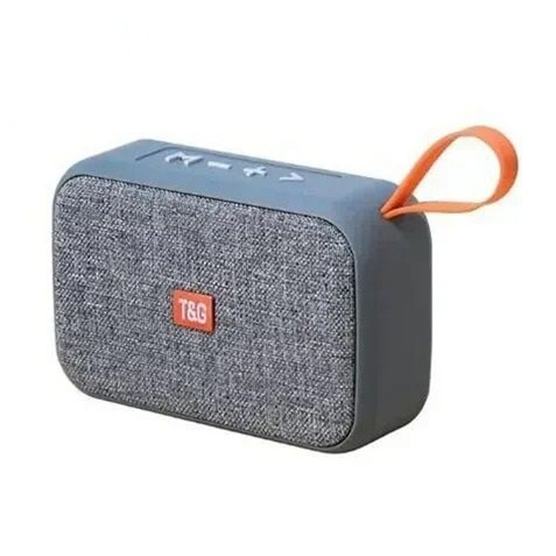 Portable Wireless Bluetooth Speaker With FM Radio 7