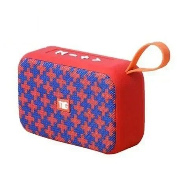 Portable Wireless Bluetooth Speaker With FM Radio 8