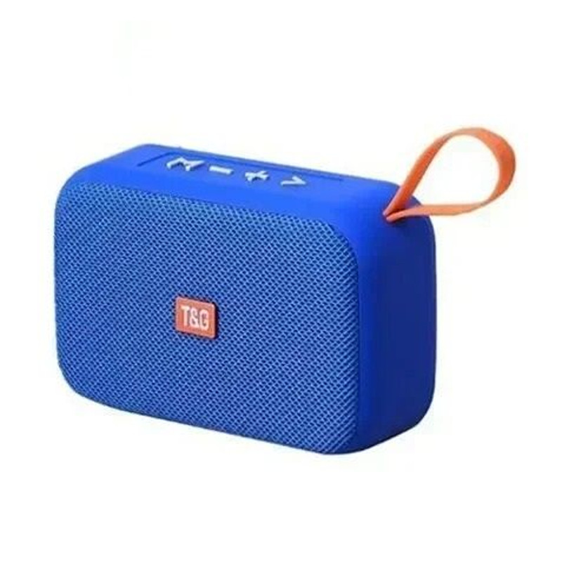 Portable Wireless Bluetooth Speaker With FM Radio 9