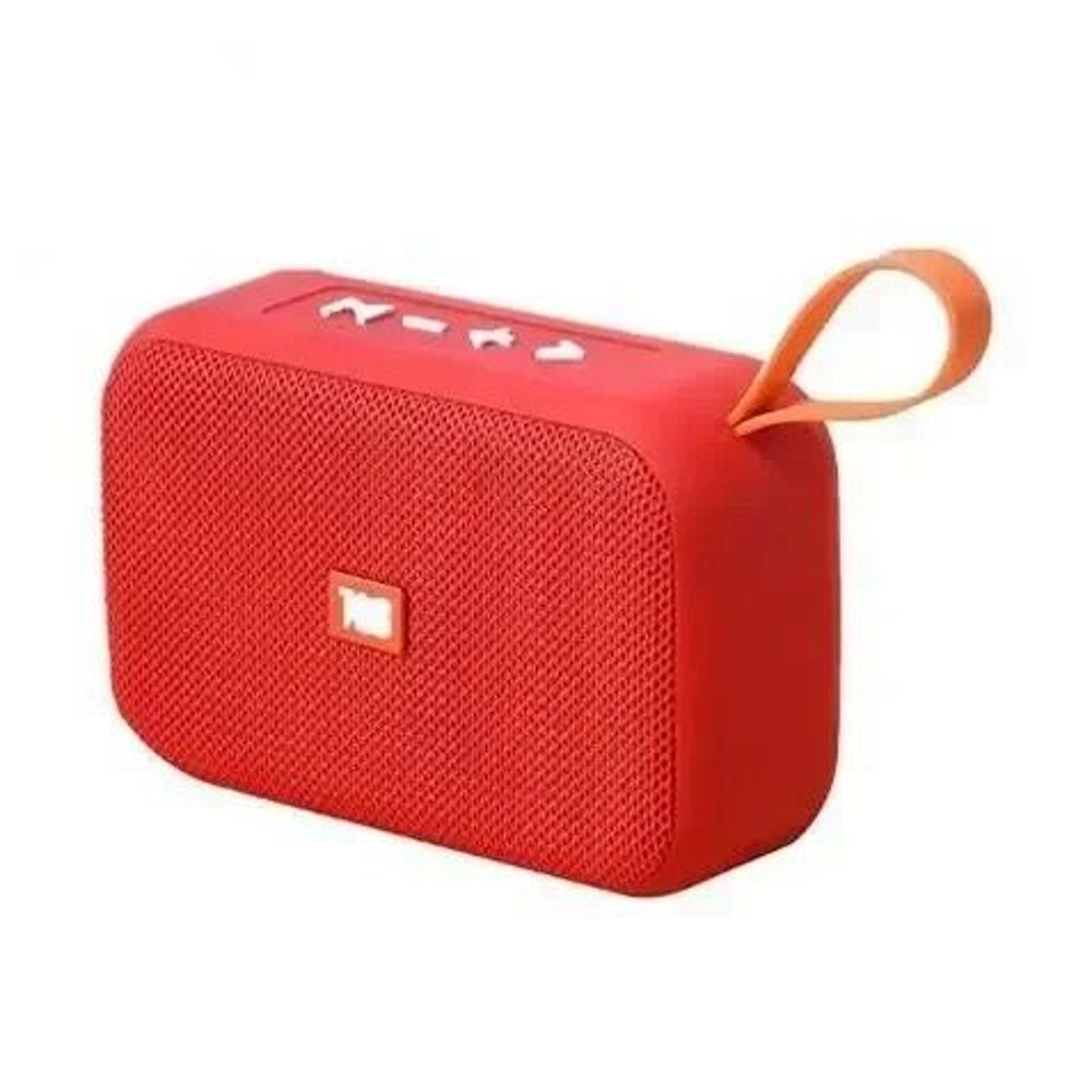 Portable Wireless Bluetooth Speaker With FM Radio 10