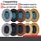 Replacement Earpad Cushions For Over Ear Headphones 0