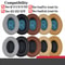 Replacement Earpad Cushions For Over Ear Headphones 0
