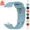 Silicone Strap For Smart Watches And Bands 0