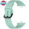 Silicone Strap For Smart Watches And Bands 22