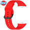 Silicone Strap For Smart Watches And Bands 23