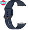 Silicone Strap For Smart Watches And Bands 25