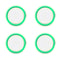 Silicone Thumb Grip Covers For Gaming Controllers 12