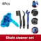 Bicycle Chain Cleaning Tool Set 7