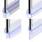 Shower Screen Door Seal Strip Water Baffle For Glass Doors 0