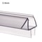 Shower Screen Door Seal Strip Water Baffle For Glass Doors 14