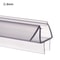 Shower Screen Door Seal Strip Water Baffle For Glass Doors 15
