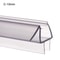 Shower Screen Door Seal Strip Water Baffle For Glass Doors 16