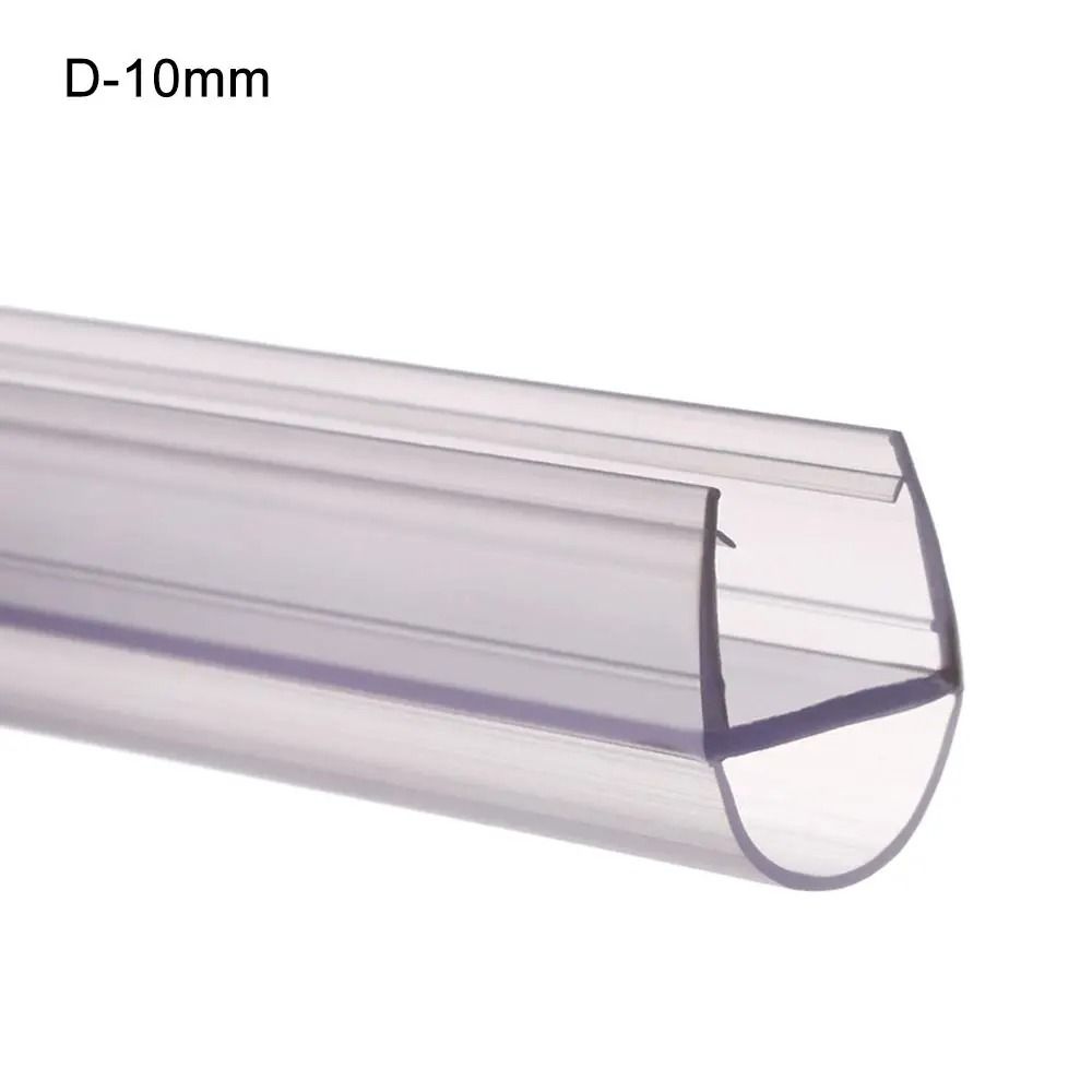 Shower Screen Door Seal Strip Water Baffle For Glass Doors 20