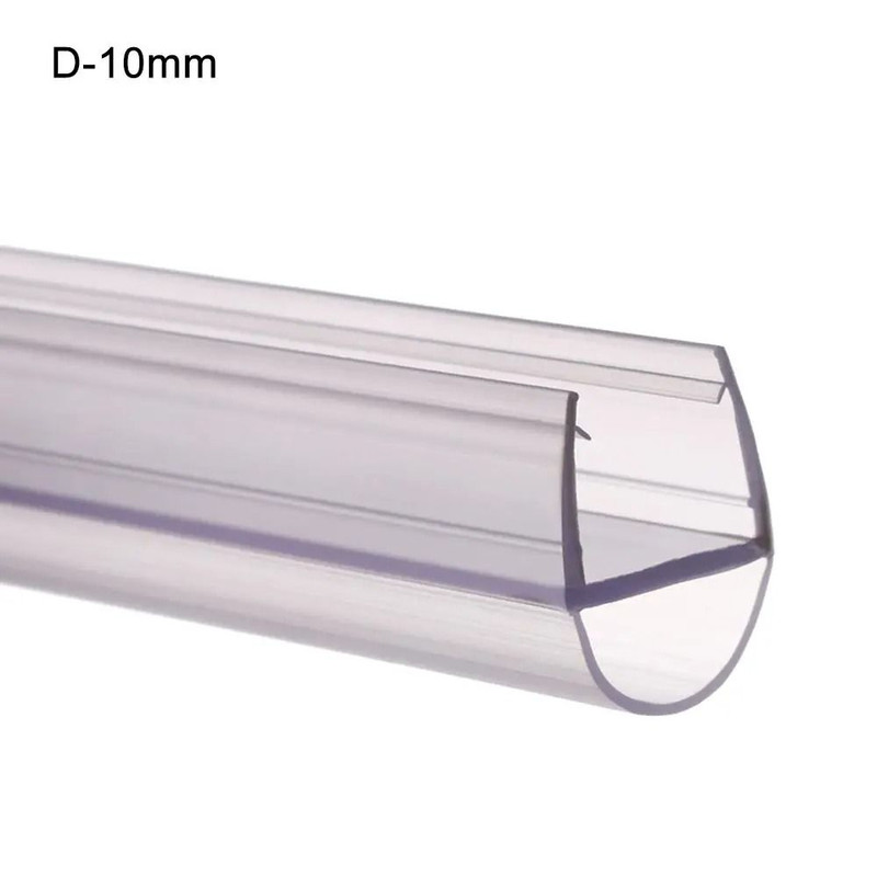 Shower Screen Door Seal Strip Water Baffle For Glass Doors 20