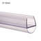 Shower Screen Door Seal Strip Water Baffle For Glass Doors 21