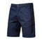 Mens 100 Percent Cotton Casual Shorts 6