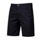 Mens 100 Percent Cotton Casual Shorts 7