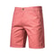 Mens 100 Percent Cotton Casual Shorts 14