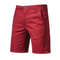 Mens 100 Percent Cotton Casual Shorts 15