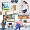 All In One Switch Accessories Kit With Storage Stand 5