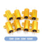 Aluminum Shell Wirewound Power Load Resistors 0