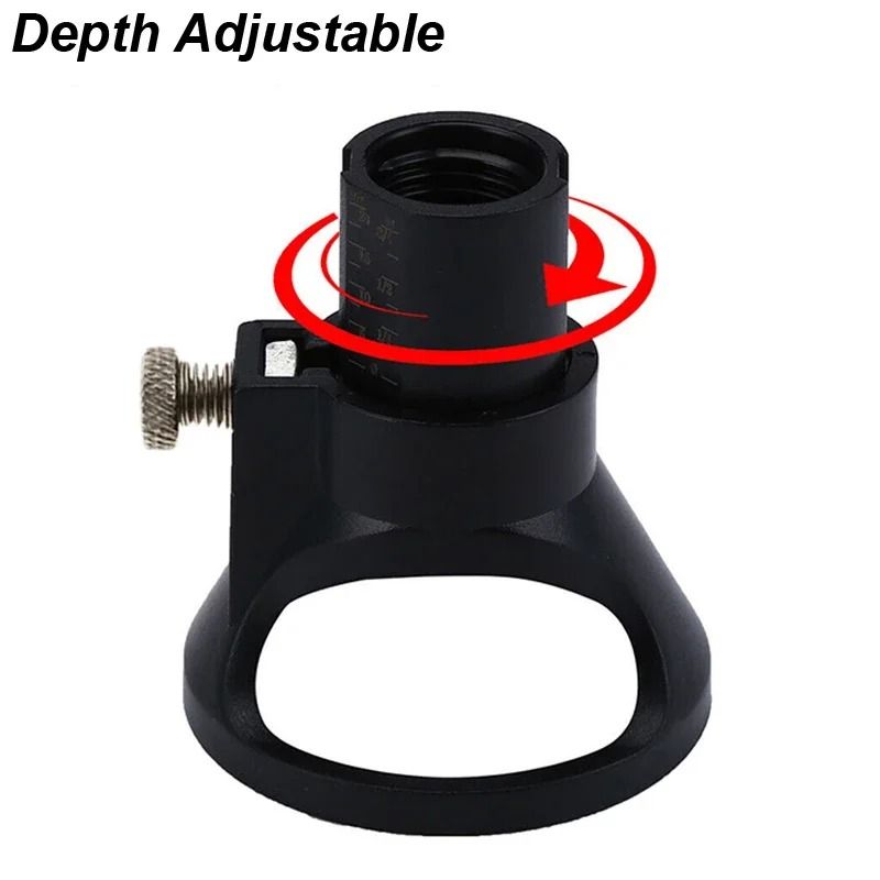 Rotary Router Milling And Carving Tool Kit For Woodworking 2