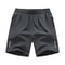 Mens Ice Silk Quick Dry Casual Shorts 2
