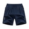 Mens Ice Silk Quick Dry Casual Shorts 3
