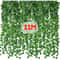 Artificial Green Ivy Leaf Garland For Home And Garden Decor 1