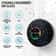 Mini Waterproof Bluetooth Speaker With Suction Cup 2