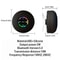 Mini Waterproof Bluetooth Speaker With Suction Cup 5