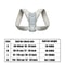 Adjustable Back Posture Corrector Brace 5