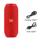 Portable Waterproof Bluetooth Speaker With FM And TF Card 8