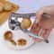 Zinc Alloy Garlic Press And Smasher Tool 4