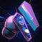 Wireless Gaming Earbuds With Mic And Waterproof Design 2