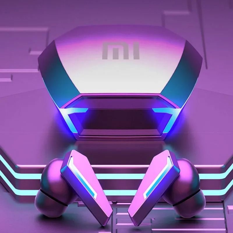 Wireless Gaming Earbuds With Mic And Waterproof Design 4