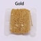 Gold And Bronze Plated Necklace Chain Roll For Jewelry Making 11