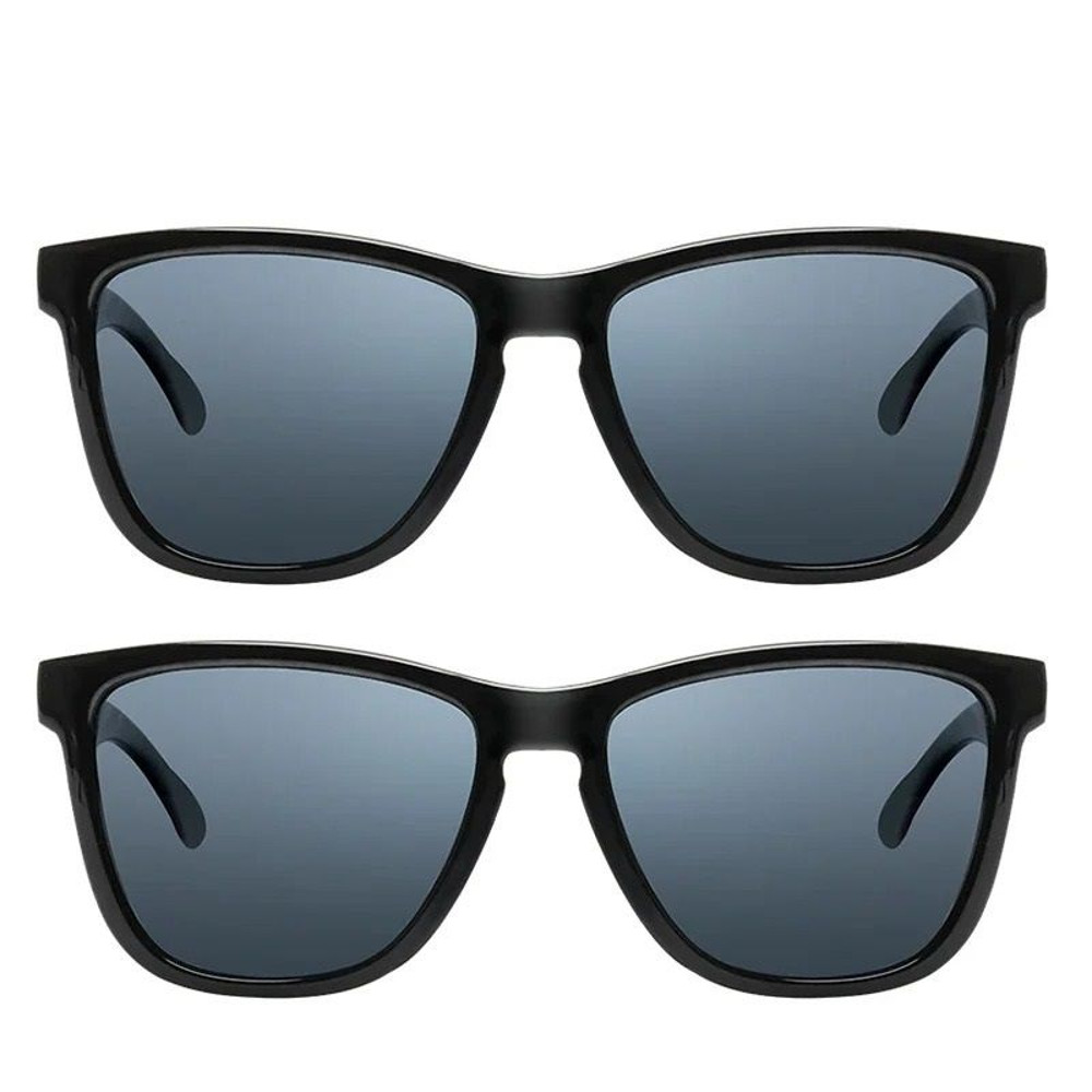 Classic Square Polarized Sunglasses With UV Protection 6