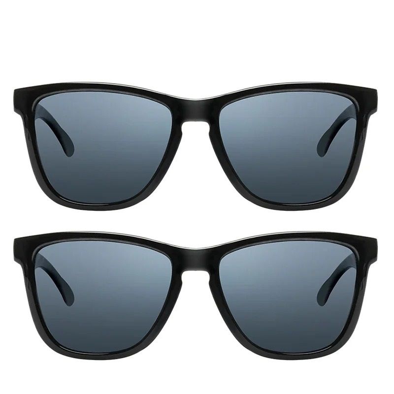 Classic Square Polarized Sunglasses With UV Protection 6