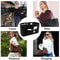 Elegant Felt Handbag Organizer For Women Travel Bag Insert And Purse Liner 5