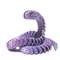 3D Printed Snake Figurine With Movable Joints Life Like Desktop Ornament 10