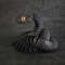 3D Printed Snake Figurine With Movable Joints Life Like Desktop Ornament 4