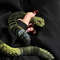 3D Printed Snake Figurine With Movable Joints Life Like Desktop Ornament 7