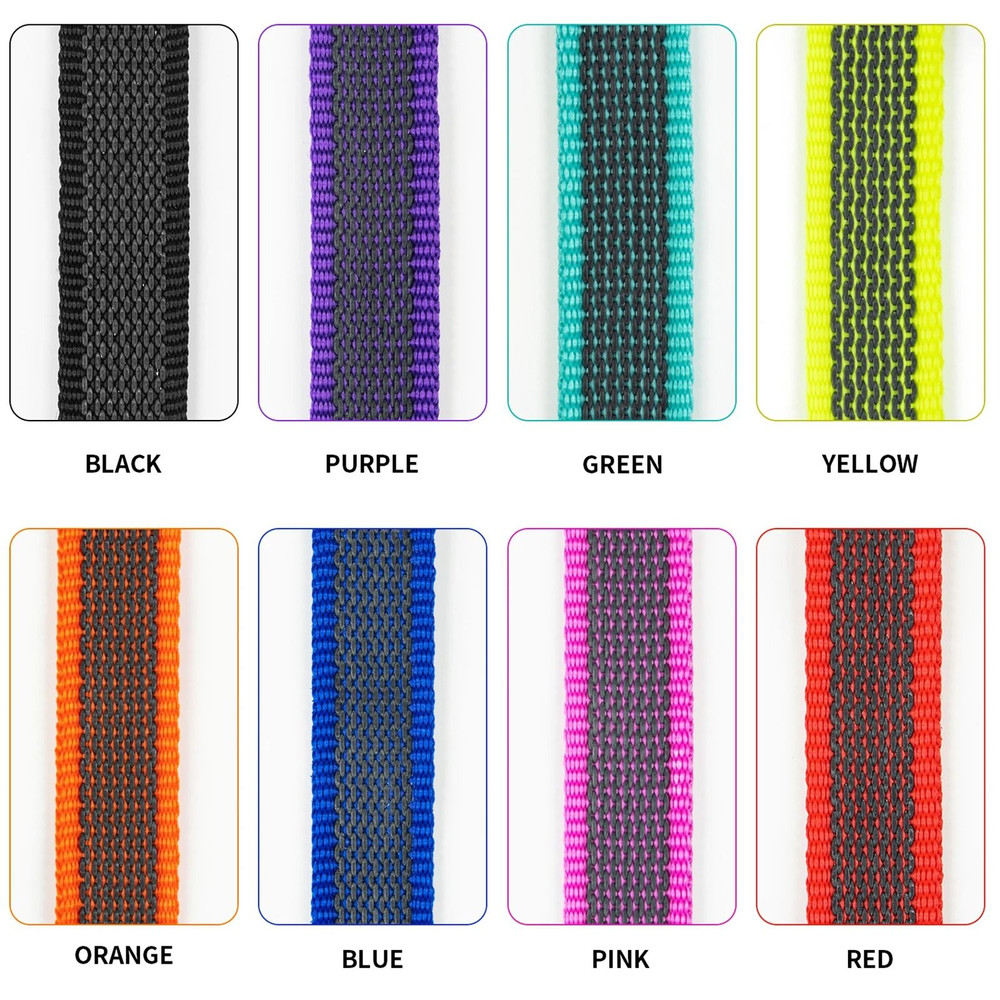 Dual Color Long Dog Training Leash 5