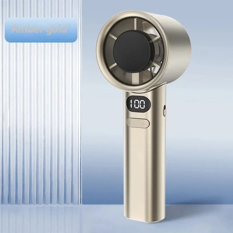 Portable Bladeless Handheld Fan 7