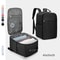 Compact Travel Backpack With Laptop Compartment And Cabin Size Design 1
