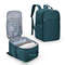 Compact Travel Backpack With Laptop Compartment And Cabin Size Design 12