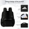 Compact Travel Backpack With Laptop Compartment And Cabin Size Design 5
